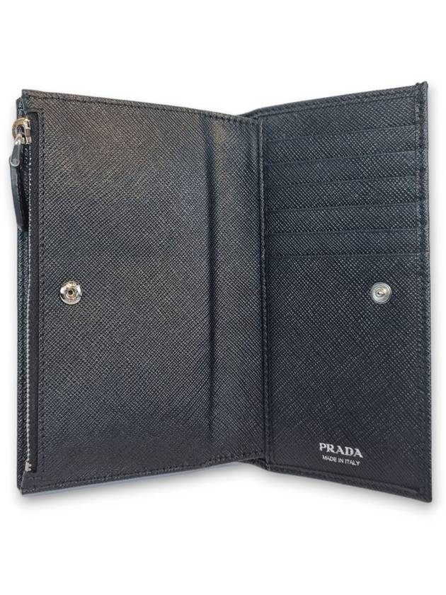 Saffiano medium wallet 1ML009 - PRADA - BALAAN 8