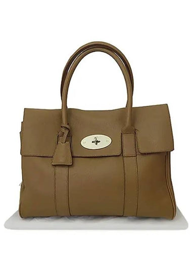 camel tote bag - MULBERRY - BALAAN 1