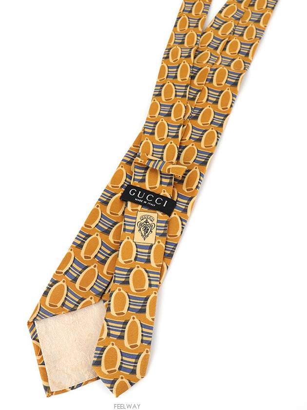 men tie - GUCCI - BALAAN 5