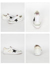 Men's Superstar Low Top Sneakers White - GOLDEN GOOSE - BALAAN 3