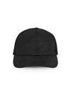 GG Nylon Ball Cap Black - GUCCI - BALAAN 3