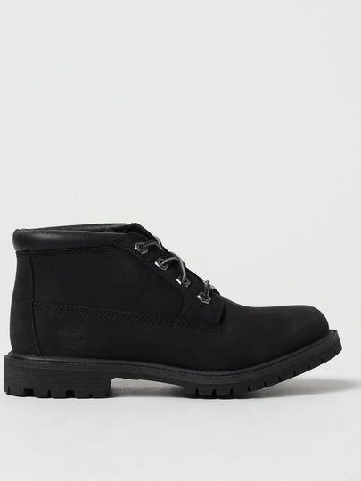 Women s Nellie Premium Chukka Boots Black TB0233980011 - TIMBERLAND - BALAAN 2