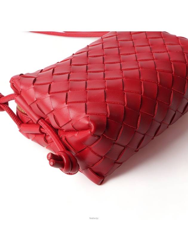 women cross bag - BOTTEGA VENETA - BALAAN 5