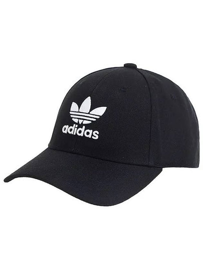 Original Trefoil Ball Cap Black - ADIDAS - BALAAN 2