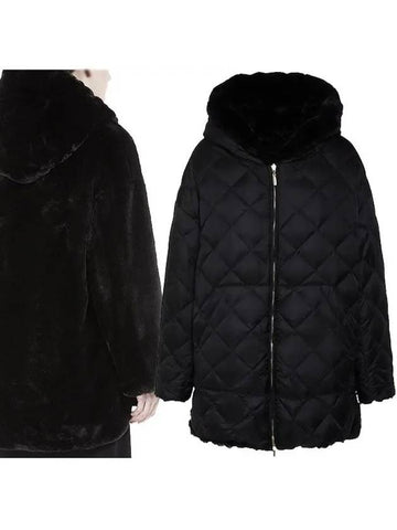 Reversible padded jacket Trefa TREFA 002 - MAX MARA - BALAAN 1