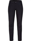 Women's Konseal Straight Pants Black - ARC'TERYX - BALAAN 2