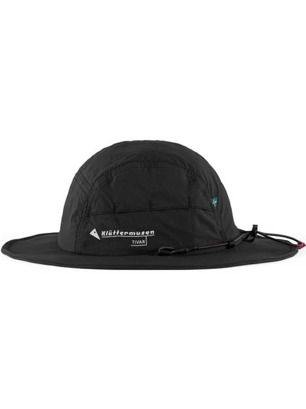 Tivar Bucket Hat Black - KLATTERMUSEN - BALAAN 2