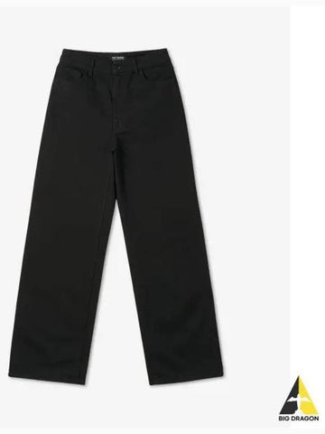 Workwear Jeans Black 231W317100CO0099 - RAF SIMONS - BALAAN 1