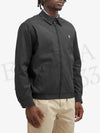 Harrington Windbreaker Black - POLO RALPH LAUREN - BALAAN 3