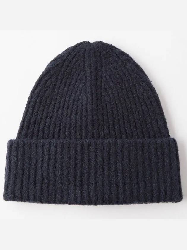 Studios Ribbed Knit Beanie C40299 - ACNE STUDIOS - BALAAN 2