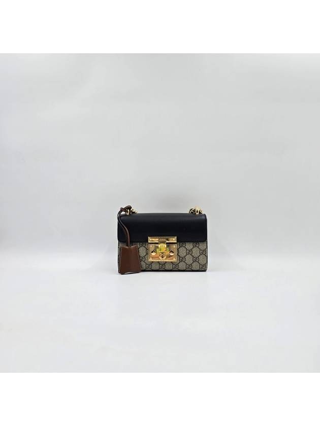 Women s Paddle Lock Supreme Chain Shoulder Bag 4358 - GUCCI - BALAAN 6