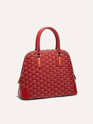 Vendome Bag PM Red Tote Shoulder Cross Women - GOYARD - BALAAN 1