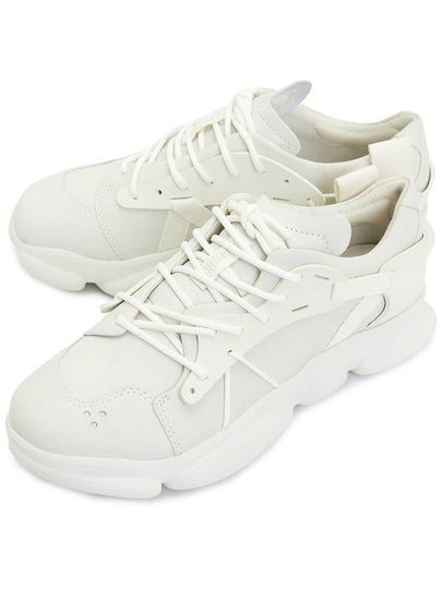 Karst Leather Low Top Sneakers White - CAMPER - BALAAN 2