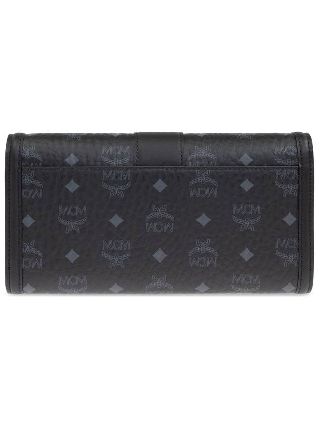 MCM Chain Wallet Tracy, Women's, Black - MCM - BALAAN 3