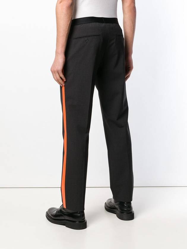 side stripe pants - HELMUT LANG - BALAAN 3