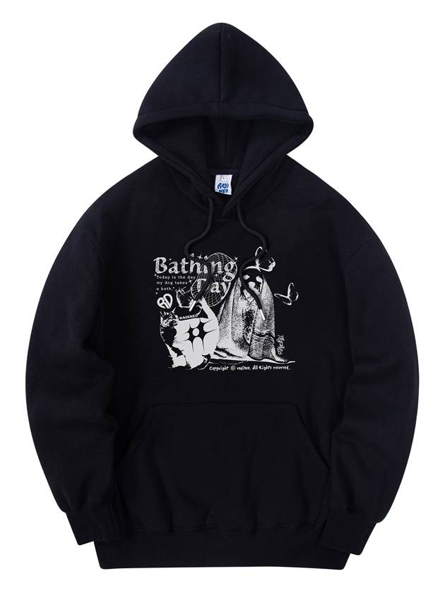 Bathing Hood Black - RADINEO - BALAAN 1