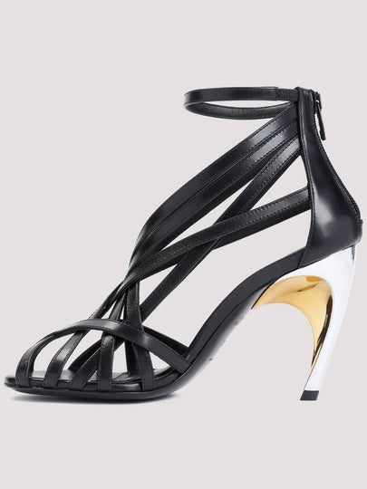 Alexander McQueen Sandals - ALEXANDER MCQUEEN - BALAAN 2