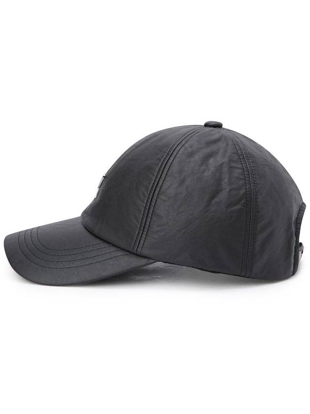 Official U CITY BLACK BALLCAP BK - ANEWGOLF - BALAAN 3