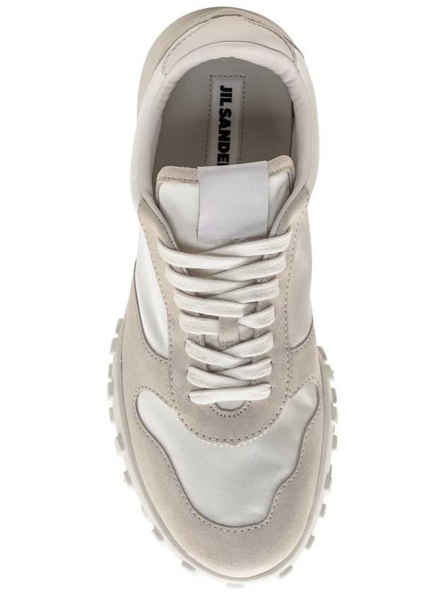 Jil Sander Low Top Sneaker - JIL SANDER - BALAAN 4