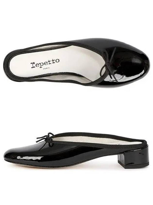 Camille Mules Black - REPETTO - BALAAN 2