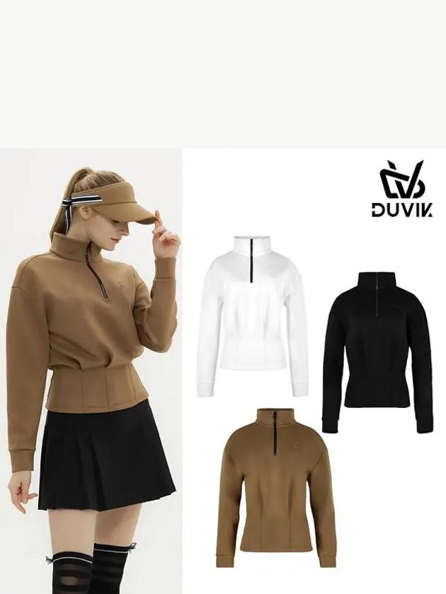 overfit blouson long sleeve t-shirt DD3WTS153CM - DUVIK - BALAAN 2