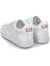 EA7 Classic Camouflage Low Top Sneakers White - EMPORIO ARMANI - BALAAN 5