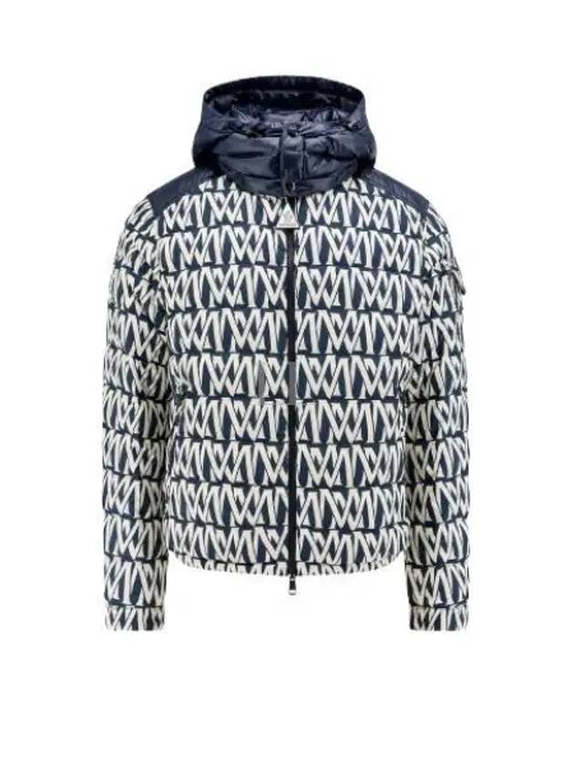 24 1A00008 M3977 S70 TABLASSES Short down padded jacket - MONCLER - BALAAN 1