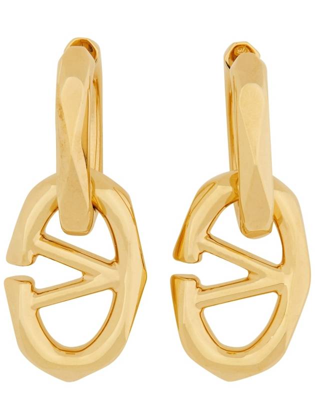 SIGNATURE VLOGO EARRING - VALENTINO - BALAAN 1