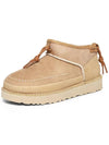 Ultra Mini Craft Regenerate Winter Boots Sand - UGG - BALAAN 7