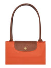 Le Pliage Original L Tote Bag Organge - LONGCHAMP - BALAAN 9