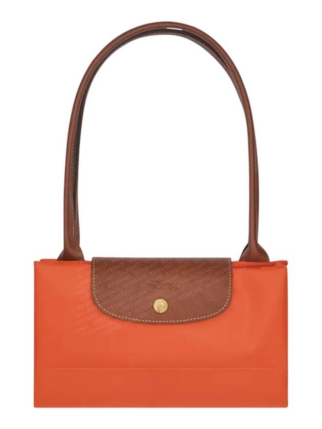 Le Pliage Original L Tote Bag Organge - LONGCHAMP - BALAAN 9