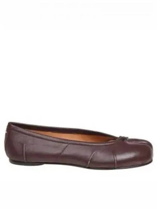 Tabi New Ballerina Flat Brown - MAISON MARGIELA - BALAAN 2