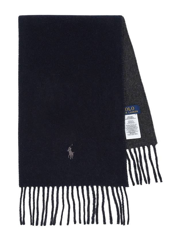 Polo pony scarf 449959334 - POLO RALPH LAUREN - BALAAN 2