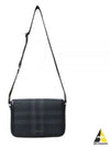 Alfred Small Cross Bag Charcoal - BURBERRY - BALAAN 2