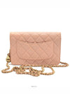 women cross bag - CHANEL - BALAAN 3