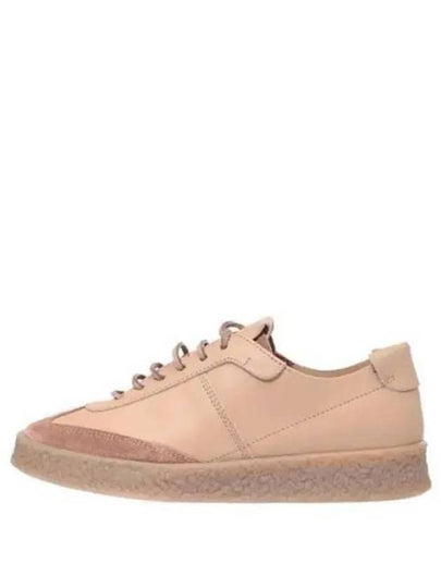 Creta Low Top Sneakers Beige - BUTTERO - BALAAN 2