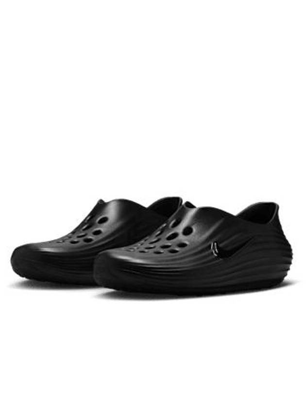 ReactX Rejuven8 Slip-On Black - NIKE - BALAAN 3