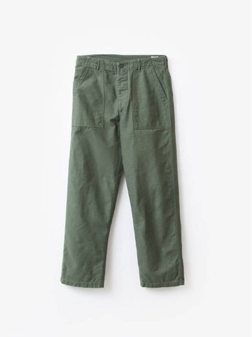 US Army Fertig Pants - ORSLOW - BALAAN 1