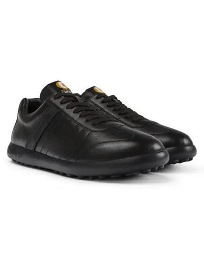 Pelotas XLite Leather Low Top Sneakers Black - CAMPER - BALAAN 2