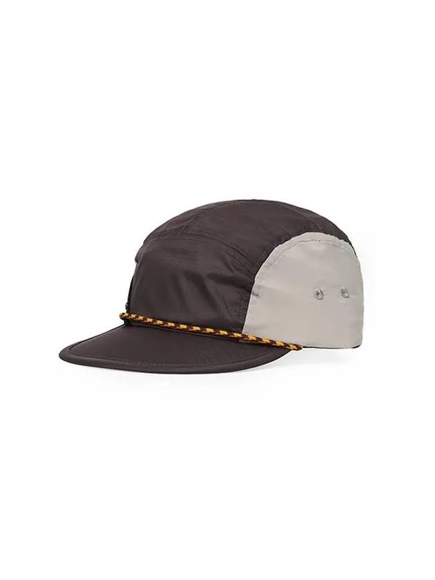 Runa Lightweight Five Panel Ball Cap Boysenberry - KLATTERMUSEN - BALAAN 2