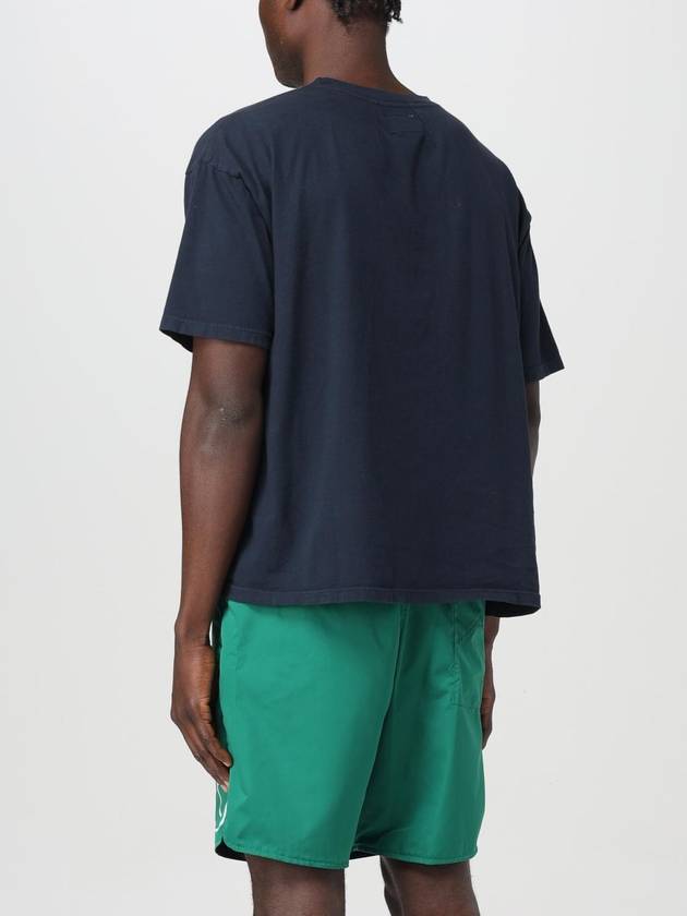 T-shirt Rhude in cotone con stampa - RHUDE - BALAAN 3