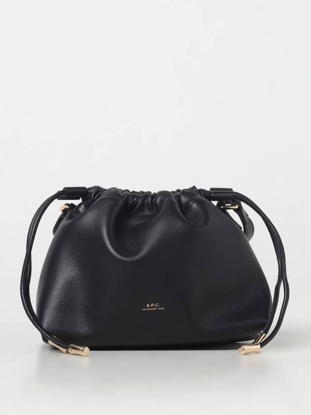 Shoulder bag woman A.p.c. - A.P.C. - BALAAN 1