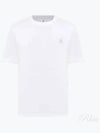 Logo Cotton T-Shirt M0B137427GCS265 B0711004453 - BRUNELLO CUCINELLI - BALAAN 2