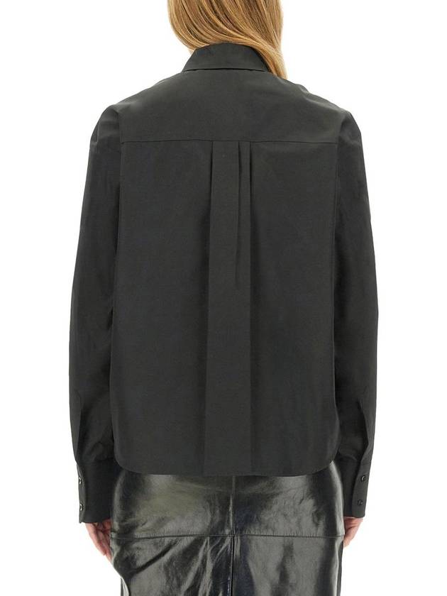 Sportmax Shirt "Chalk" - MAX MARA SPORTMAX - BALAAN 3