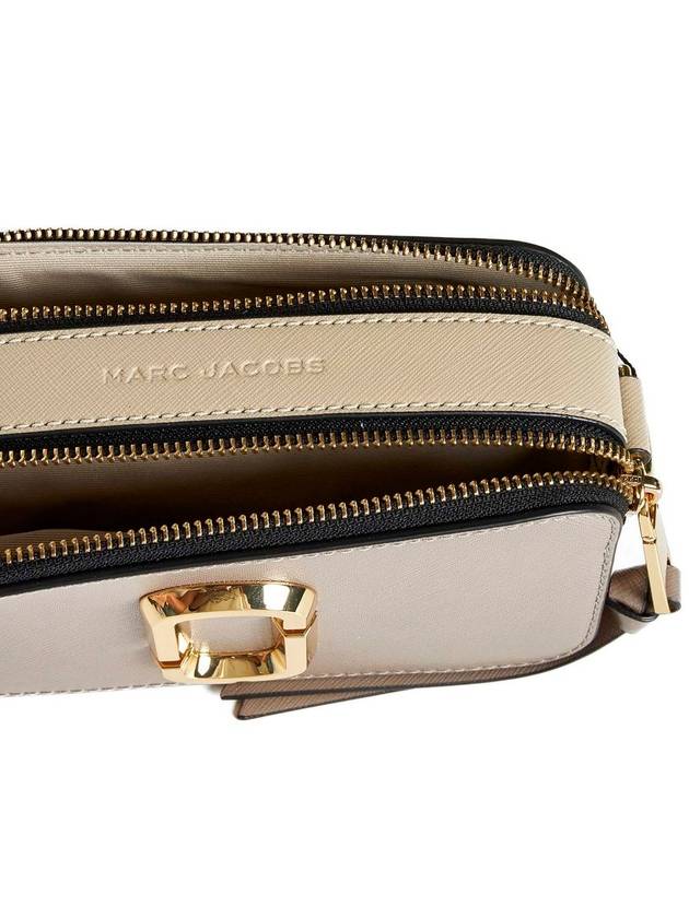 The Snapshot Cross Bag Gray - MARC JACOBS - BALAAN 6