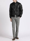 Made In Italy Two way studded lambskin blouson F ILJP51 - PANICALE - BALAAN 3