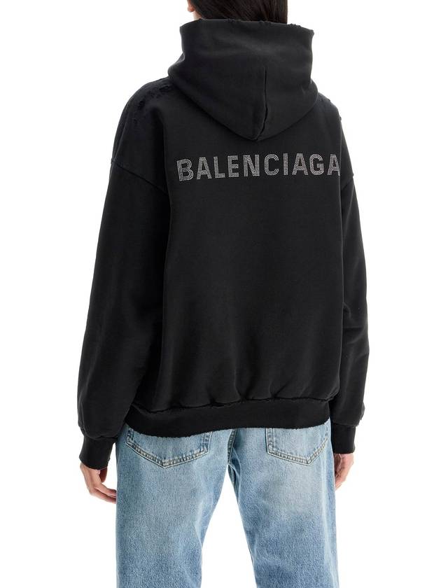 "balenciaga back sweatshirt - BALENCIAGA - BALAAN 3