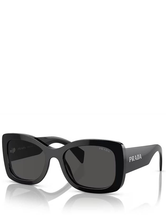 Prada PR A08S Black - PRADA - BALAAN 2