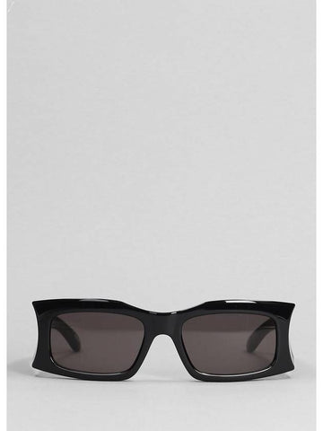 Balenciaga Hourglass Rect Sunglasses - BALENCIAGA - BALAAN 1