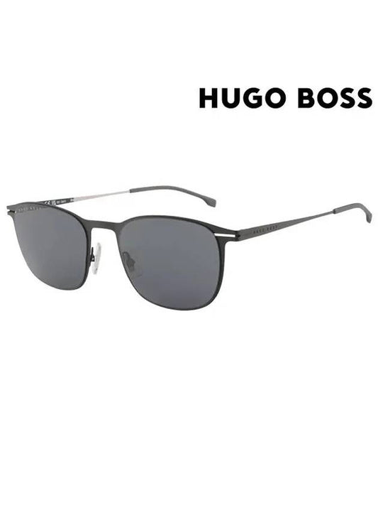 Sunglasses BOSS1247S TI7 Square Men Women - HUGO BOSS - BALAAN 1